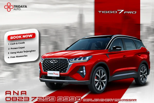 TIGGO 7 PRO