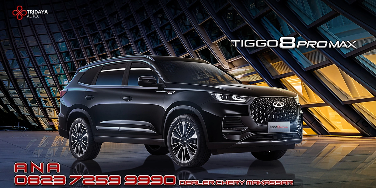 CHERY TIGGO 8 PROMAX